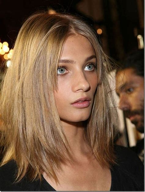 dark blonde hair ideas|dark blonde shoulder length hair.